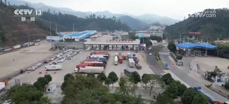 便企服務實打?qū)?為企業(yè)“出海”保駕護航 經(jīng)濟發(fā)展“添”動力