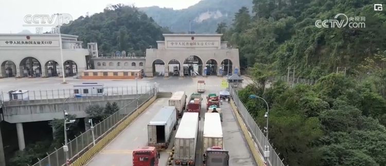 便企服務實打?qū)?為企業(yè)“出海”保駕護航 經(jīng)濟發(fā)展“添”動力