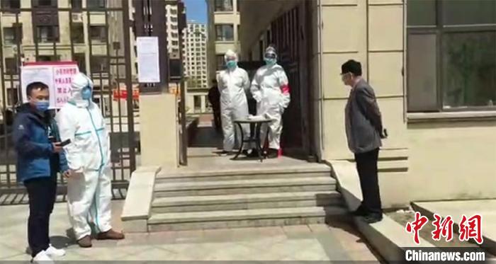 “戰(zhàn)時狀態(tài)”下的舒蘭：全力以赴防控高三學生積極備考