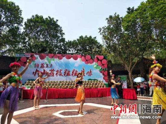 圖為活動現(xiàn)場。蘇桂除 攝