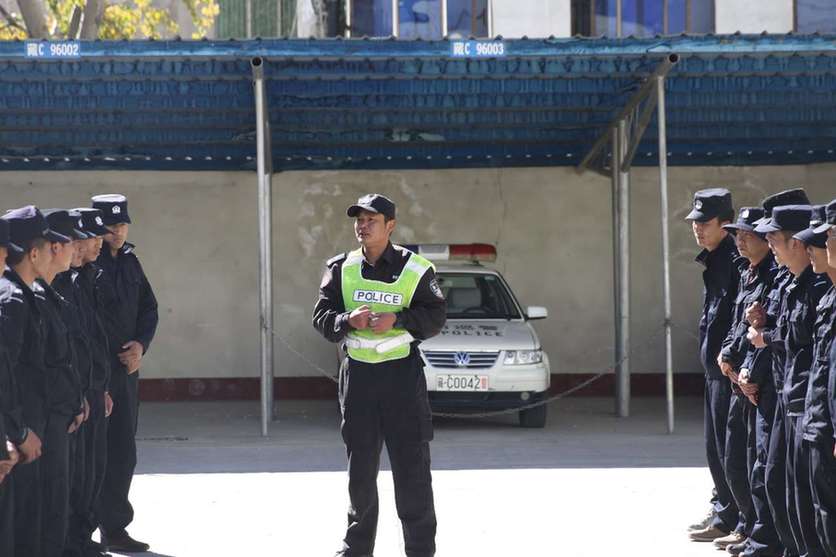 “他干工作的那份忘我，隨了他一輩子，改不了的”