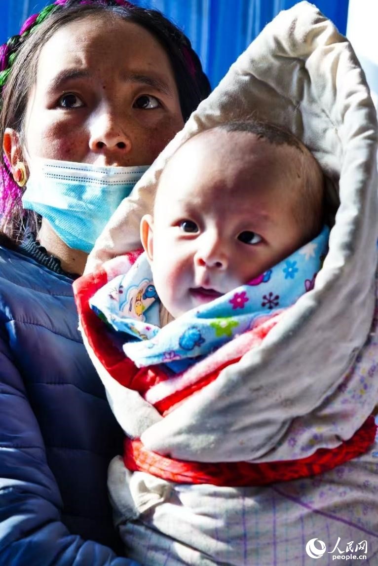 震中日記｜“謝謝，曼巴啦！”