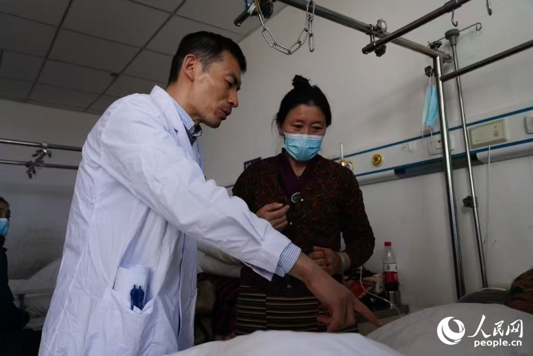 震中日記｜“謝謝，曼巴啦！”