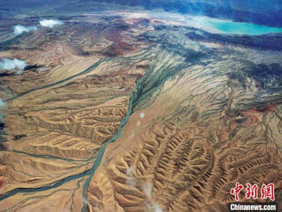 圖為青海三江源區(qū)域。（資料圖）三江源國家公園管理局 供圖