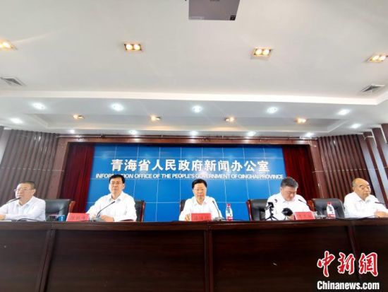 圖為新聞發(fā)布會現(xiàn)場?！?zhí)砀！z 　　