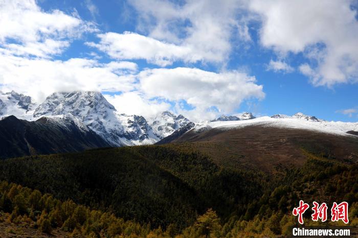 2020瀾湄萬里行：梅里、白馬雪山云霧繚繞宛若仙境
