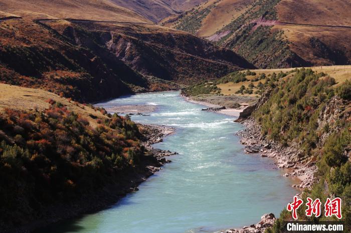 長(zhǎng)江、瀾滄江發(fā)源地青海推進(jìn)流域水土保持綜合治理