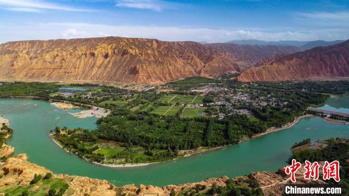 “中華水塔”青海水資源管理：多元利用非常規(guī)水，開展地下水評(píng)估