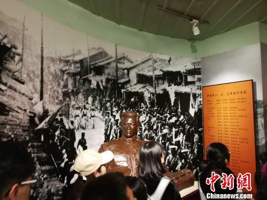 全國高校近600名大學(xué)生暑期實踐感知昆明歷史文化 全國高校近600名大學(xué)生暑期實踐感知昆明歷史文化