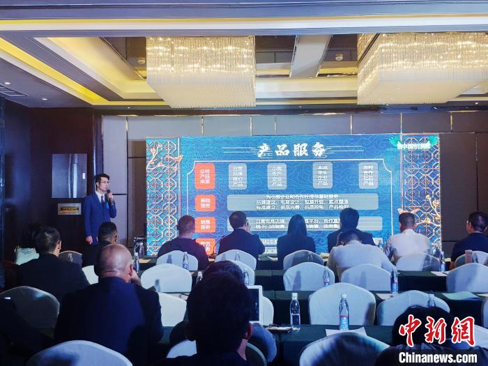 圖為8月5日，參賽選手在比賽中?！∥鞑厝松鐝d 供圖 攝