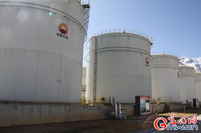 能源興藏，高質(zhì)好油助力西藏發(fā)展