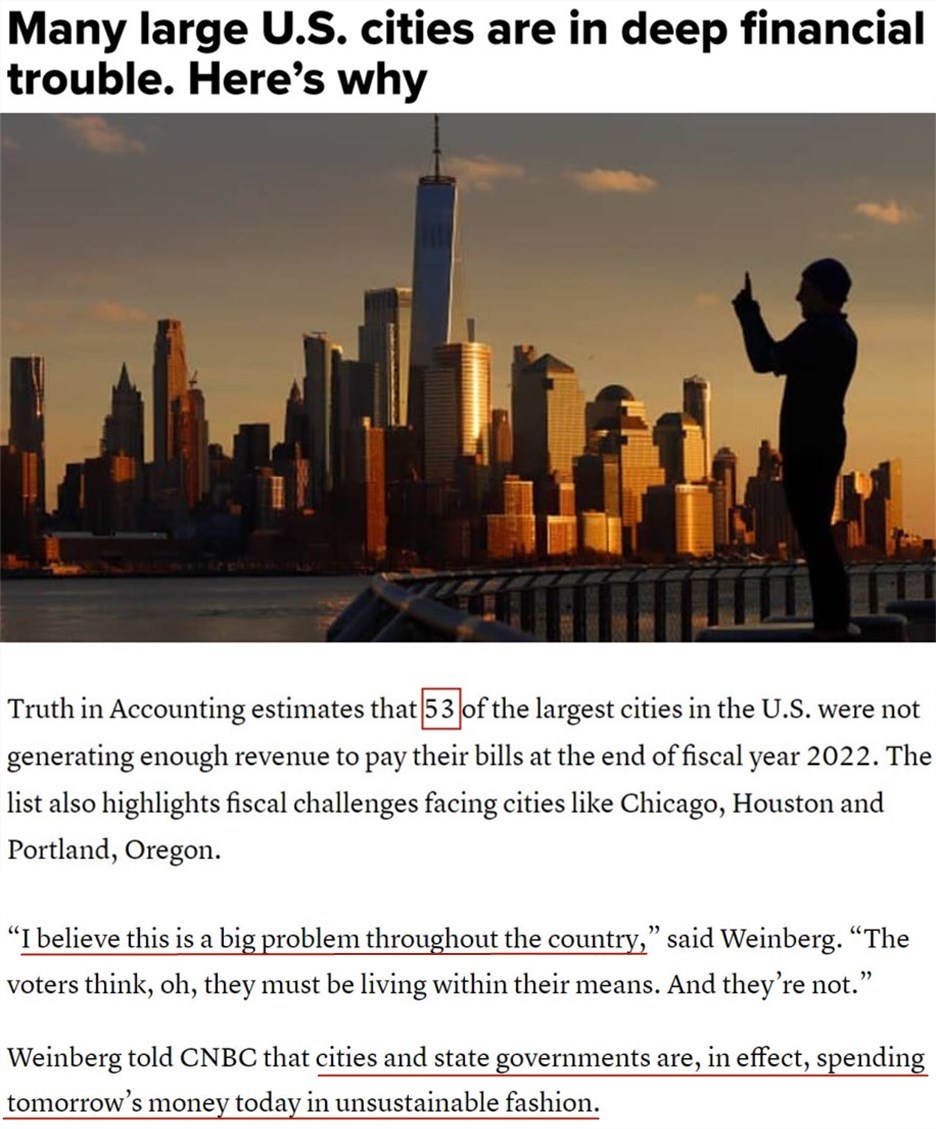 說(shuō)到美國(guó)經(jīng)濟(jì) 超過(guò)四成的美國(guó)人用了這個(gè)詞！