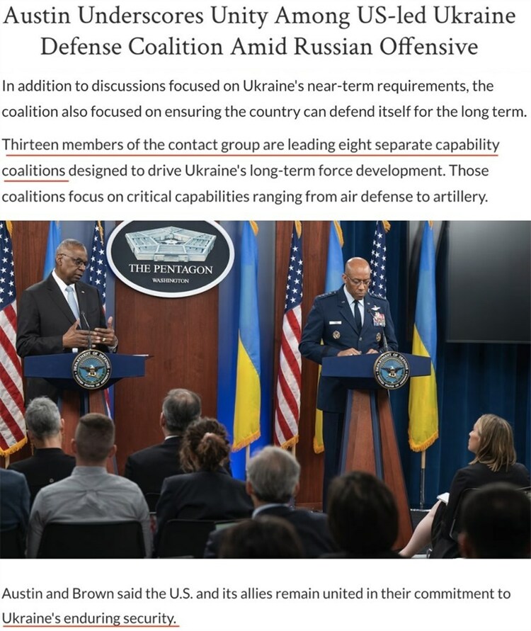 美國(guó)讓?xiě)?zhàn)火延續(xù):“這其實(shí)是在誤導(dǎo)烏克蘭”