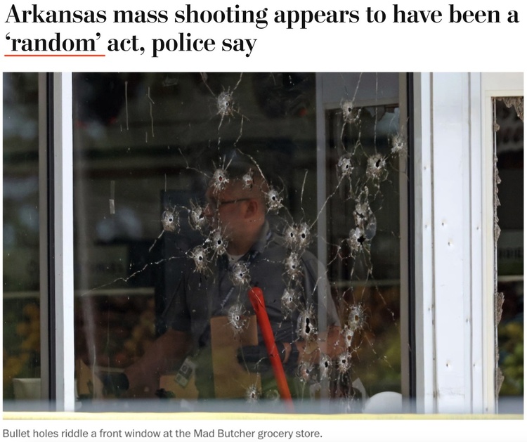 槍支暴力:美國無法克服的“公共衛(wèi)生危機”