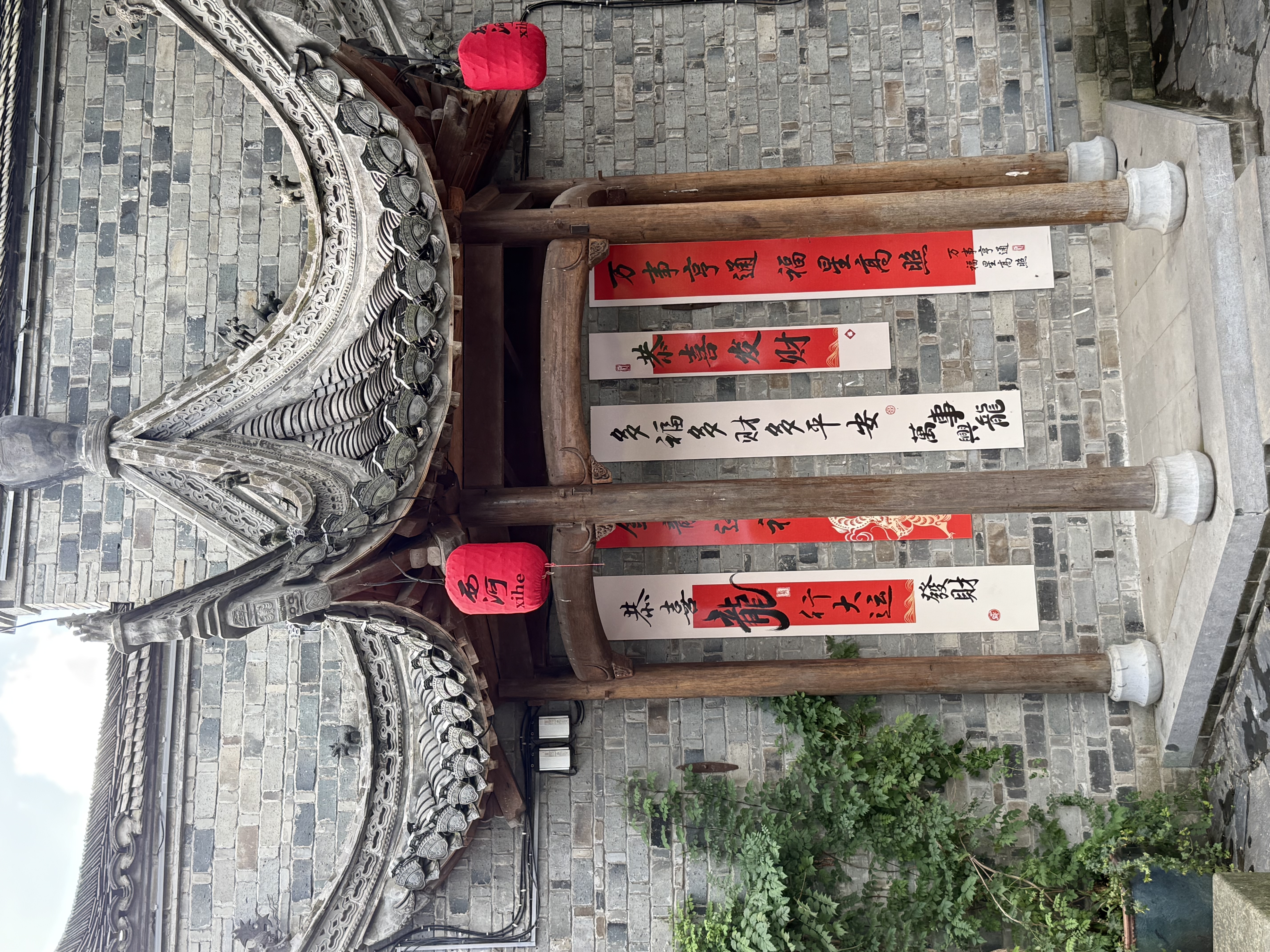 【2024打卡中國】外國網紅打卡蕪湖西河古鎮(zhèn) 品“江南水鄉(xiāng)”古韻長(組圖)