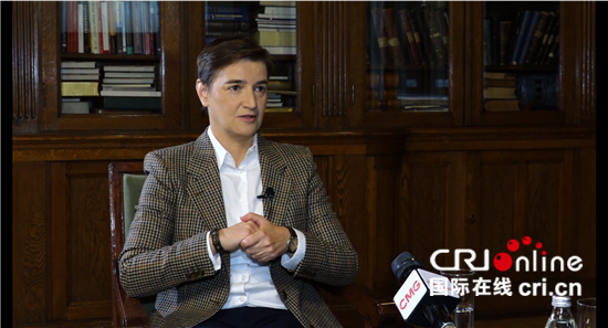 塞爾維亞議長:中國為促進全球發(fā)展和維護世界安全作出積極貢獻