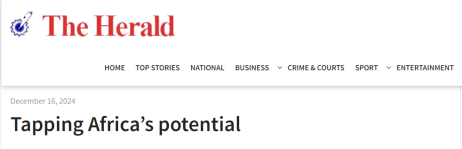 非媒:共建“一帶一路”譜寫(xiě)非洲發(fā)展新篇章