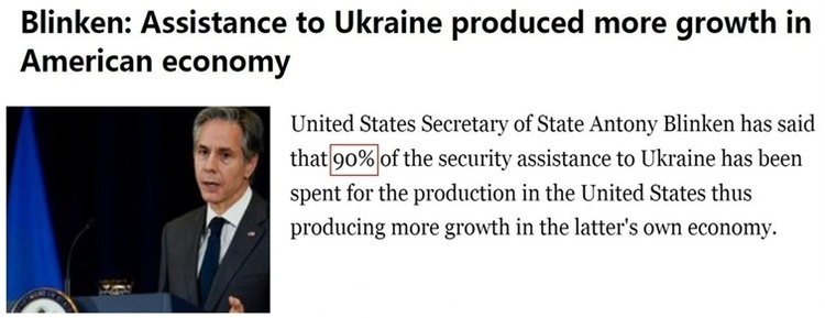 深觀(guān)察丨拱火沖突是如何“利好”美國(guó)的？