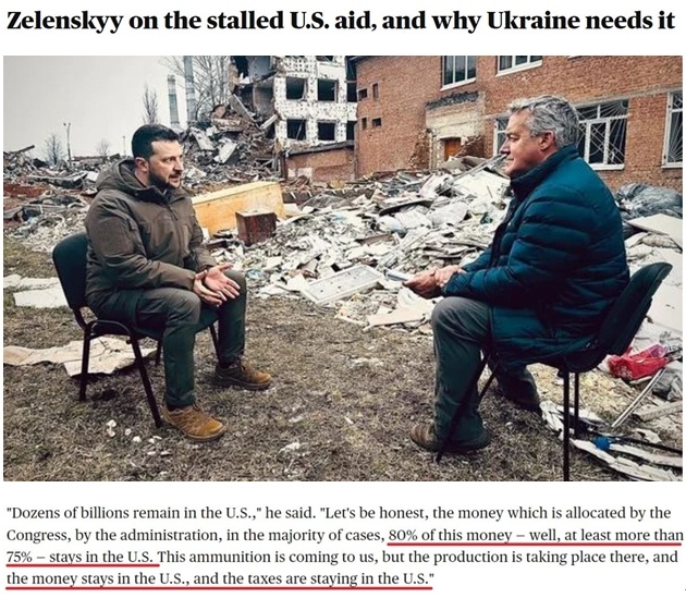 深觀(guān)察丨拱火沖突是如何“利好”美國(guó)的？