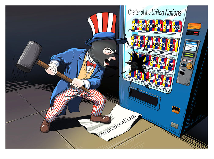 漫畫作者：譚希光（人民網(wǎng)版權(quán)圖片，未經(jīng)授權(quán)請勿轉(zhuǎn)載）