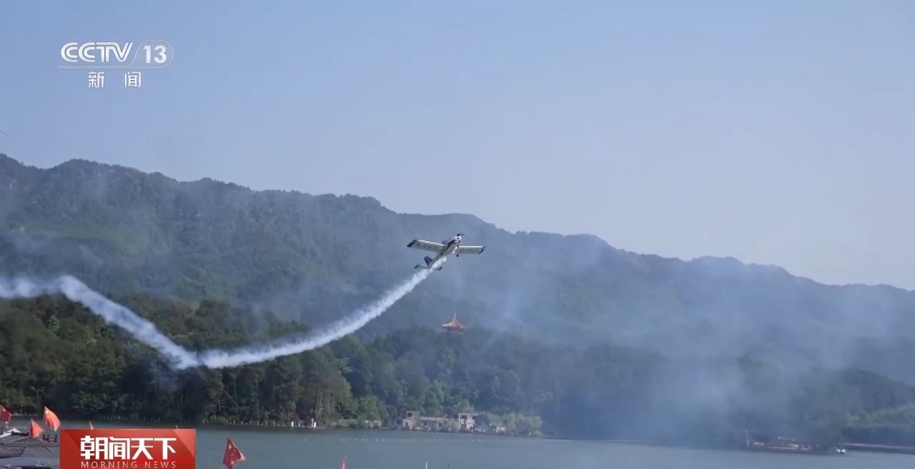 從特色小城到世界級商圈 這個“五一”很有“國際范”！