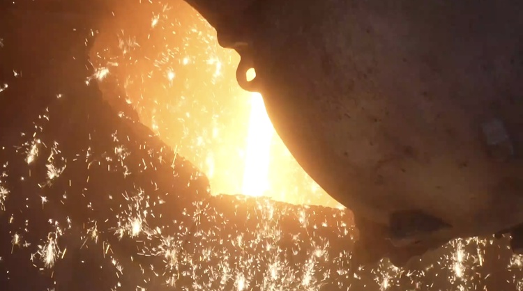 資訊有故事丨塞爾維亞百年鋼廠重?zé)ㄉ鷻C:“我們看到更加光明的未來”