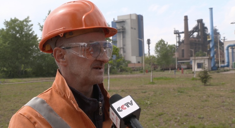 資訊有故事丨塞爾維亞百年鋼廠重?zé)ㄉ鷻C:“我們看到更加光明的未來”