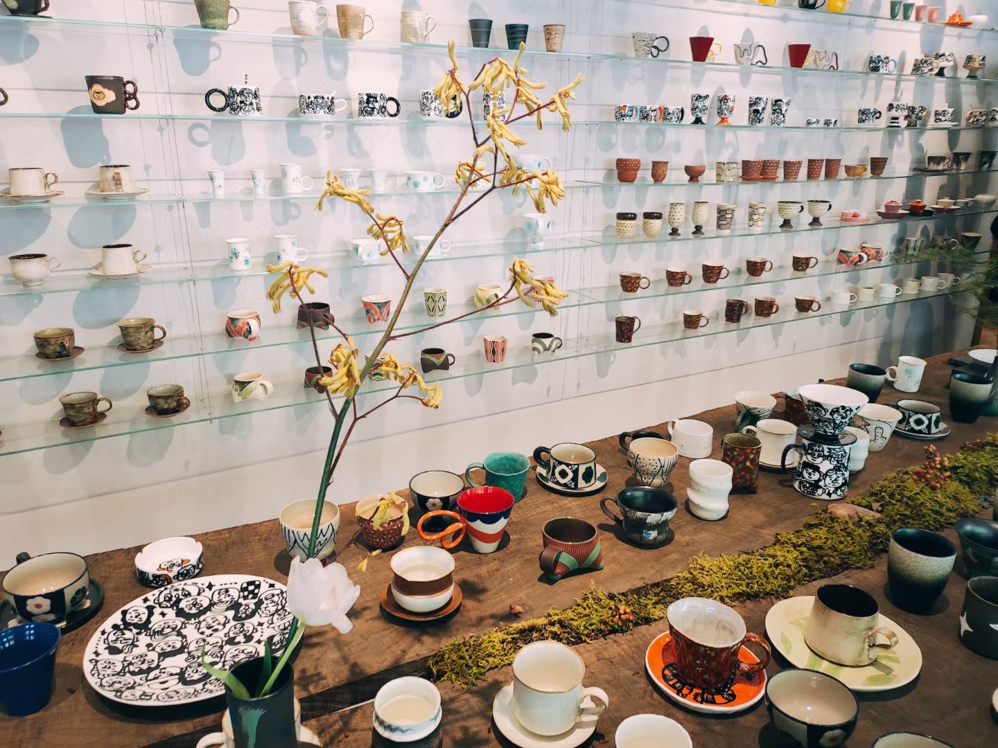 江西景德鎮(zhèn)，自然與人文相得益彰。受訪者供圖