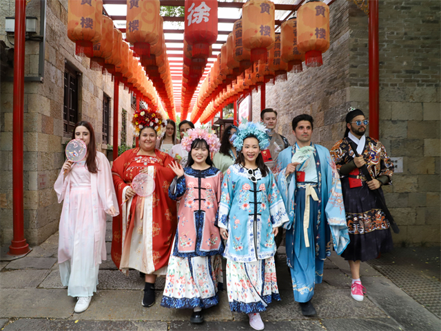 【2024打卡中國】漢風“徐”來 古韻新生 徐州“真辦肆”！_fororder_IMG_1441