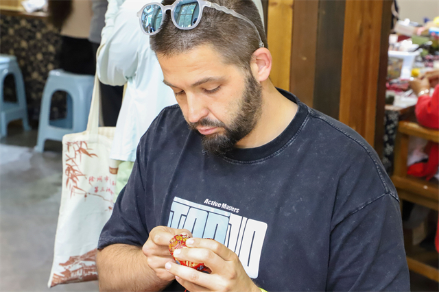 【2024打卡中國】漢風“徐”來 古韻新生 徐州“真辦肆”！_fororder_IMG_0106