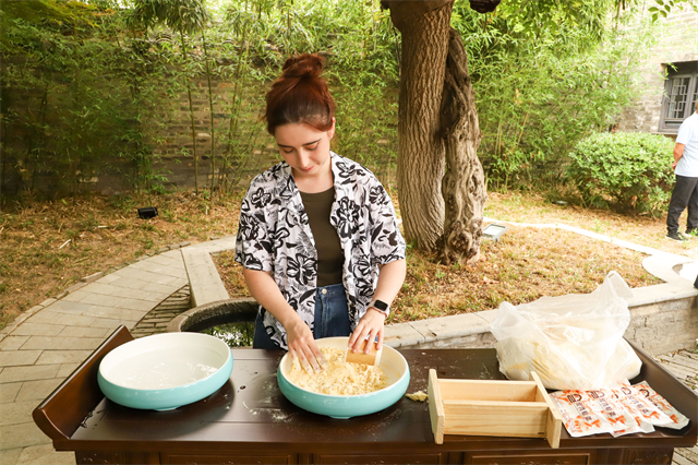 【2024打卡中國】漢風“徐”來 古韻新生 徐州“真辦肆”！_fororder_IMG_1372