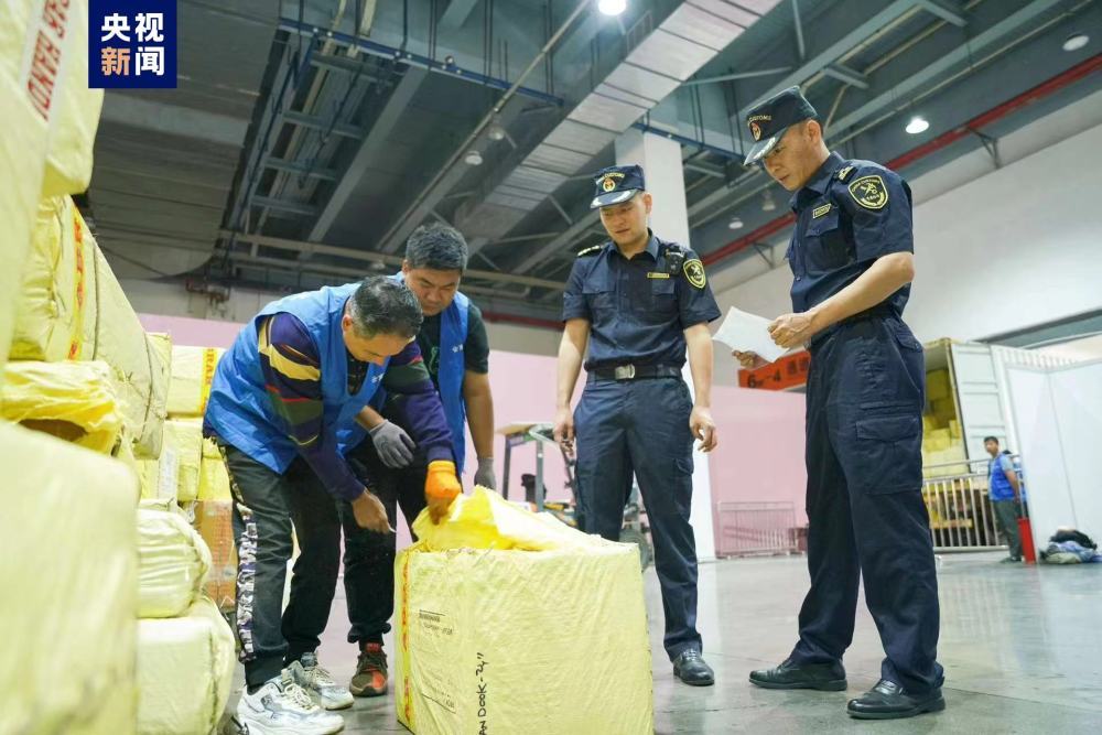 近萬件海外展品已入境！第8屆南博會亮點提前看→