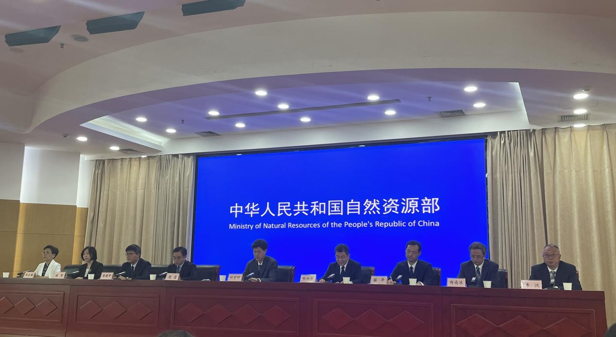 發(fā)布會(huì)現(xiàn)場(chǎng)。人民網(wǎng) 歐陽易佳攝