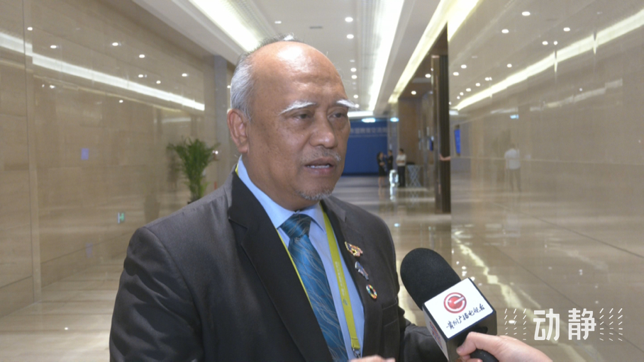 展示成果分享經(jīng)驗(yàn)，中國—東盟教育交流周深化合作共創(chuàng)未來！