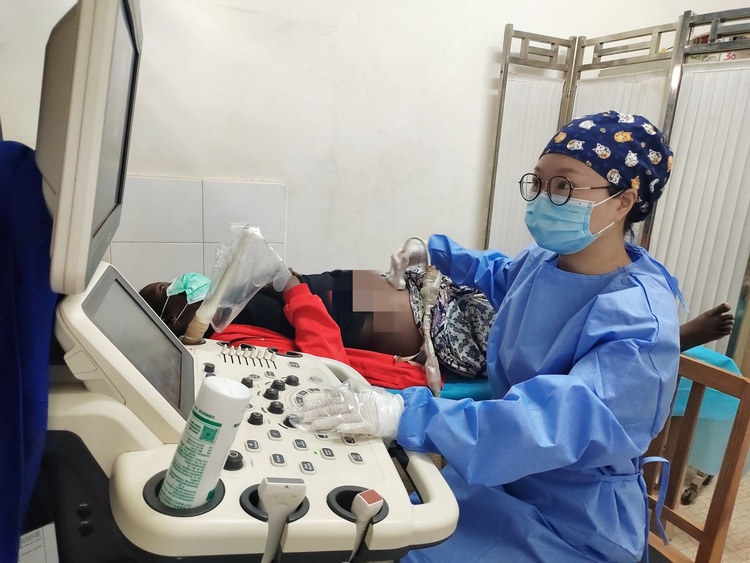 第20批援中非中國醫(yī)療隊(duì):不以山海為遠(yuǎn) 傳播仁心仁術(shù)