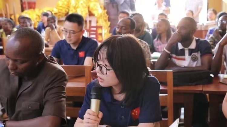 第20批援中非中國醫(yī)療隊(duì):不以山海為遠(yuǎn) 傳播仁心仁術(shù)