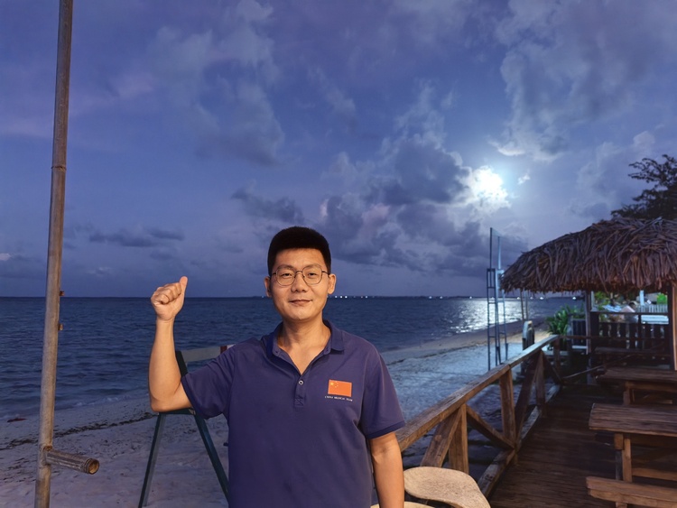 資訊有故事丨援外醫(yī)療隊員的中秋心愿:“為更多有需要的人送去健康與希望”