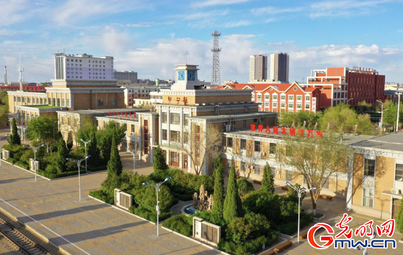 發(fā)現(xiàn)最美鐵路｜鐵龍奔騰！抒寫中歐班列草原絲路新篇章