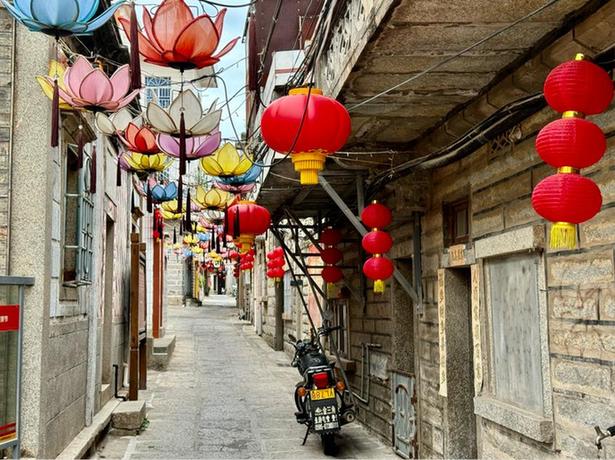 萬千氣象看福建 | 向海洋要動能，融文旅勇探新——看泉州如何推動海洋經(jīng)濟發(fā)展