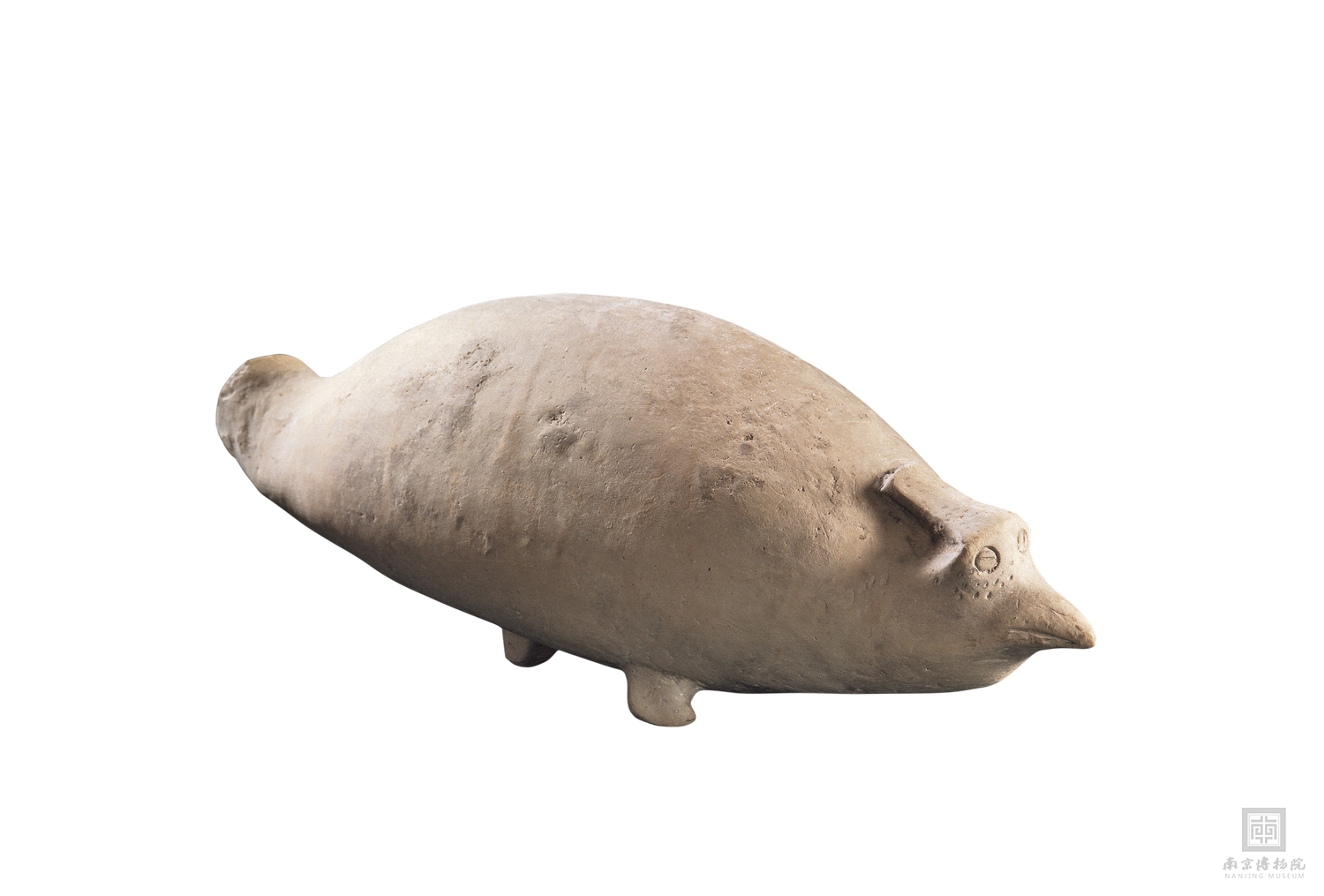 文化中國(guó)行 長(zhǎng)江之歌丨微笑的江豚，從四千年前“游”來(lái)