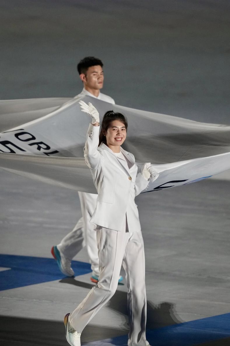 成都世運(yùn)會(huì)開(kāi)幕！展現(xiàn)出中國(guó)式現(xiàn)代化萬(wàn)千氣象