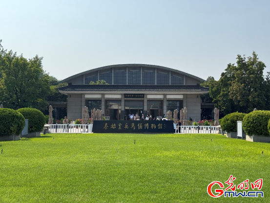 數智文遺陜西行｜千年秦俑，數智重生