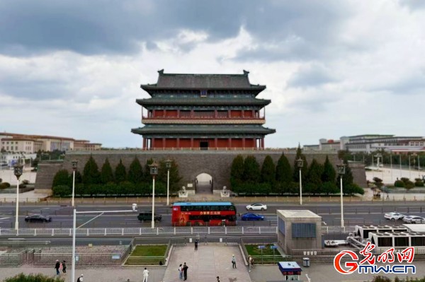 何以中國·理想都城｜文商旅體巧融合，百年前門煥新顏