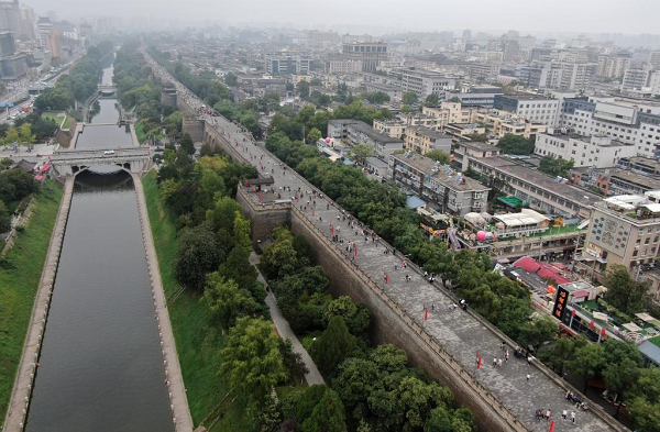 【高質(zhì)量發(fā)展看陜西】文脈潤三秦，文旅綻芳華