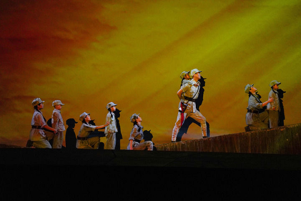 【高質(zhì)量發(fā)展看陜西】文脈潤三秦，文旅綻芳華