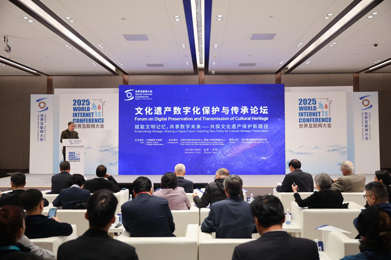 擁抱未來，數(shù)字賦能文化遺產(chǎn)傳承保護