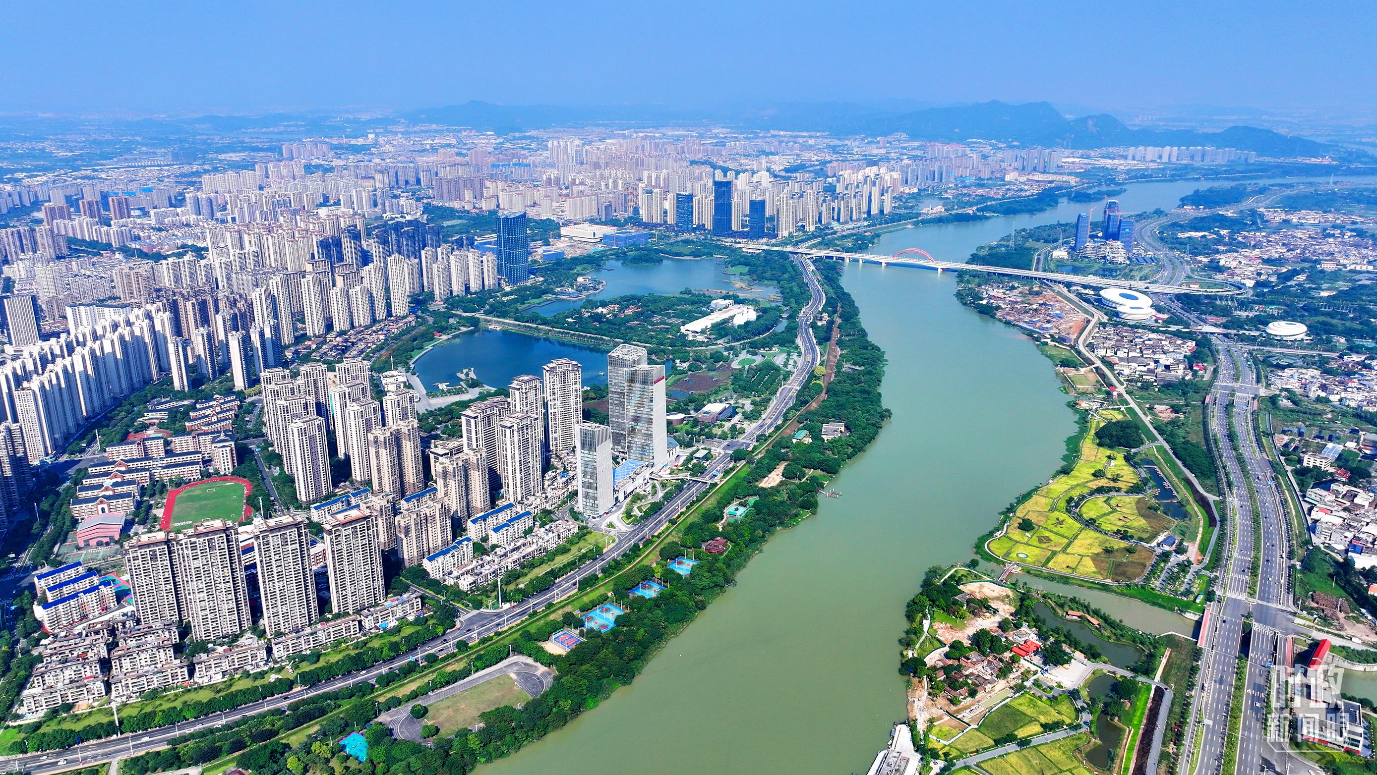 △福建漳州。（總臺記者曲紹虎拍攝）