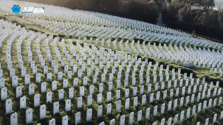 家國(guó)永念 | 看，山河已無恙