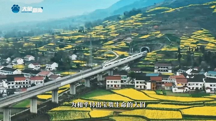 家國(guó)永念 | 看，山河已無恙