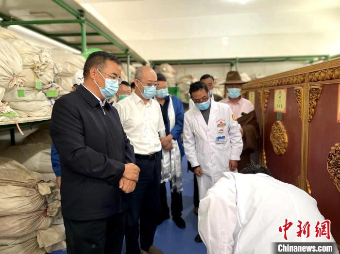 青海：“花式”取經(jīng)，傳承應用多項中藏醫(yī)適宜技術(shù)